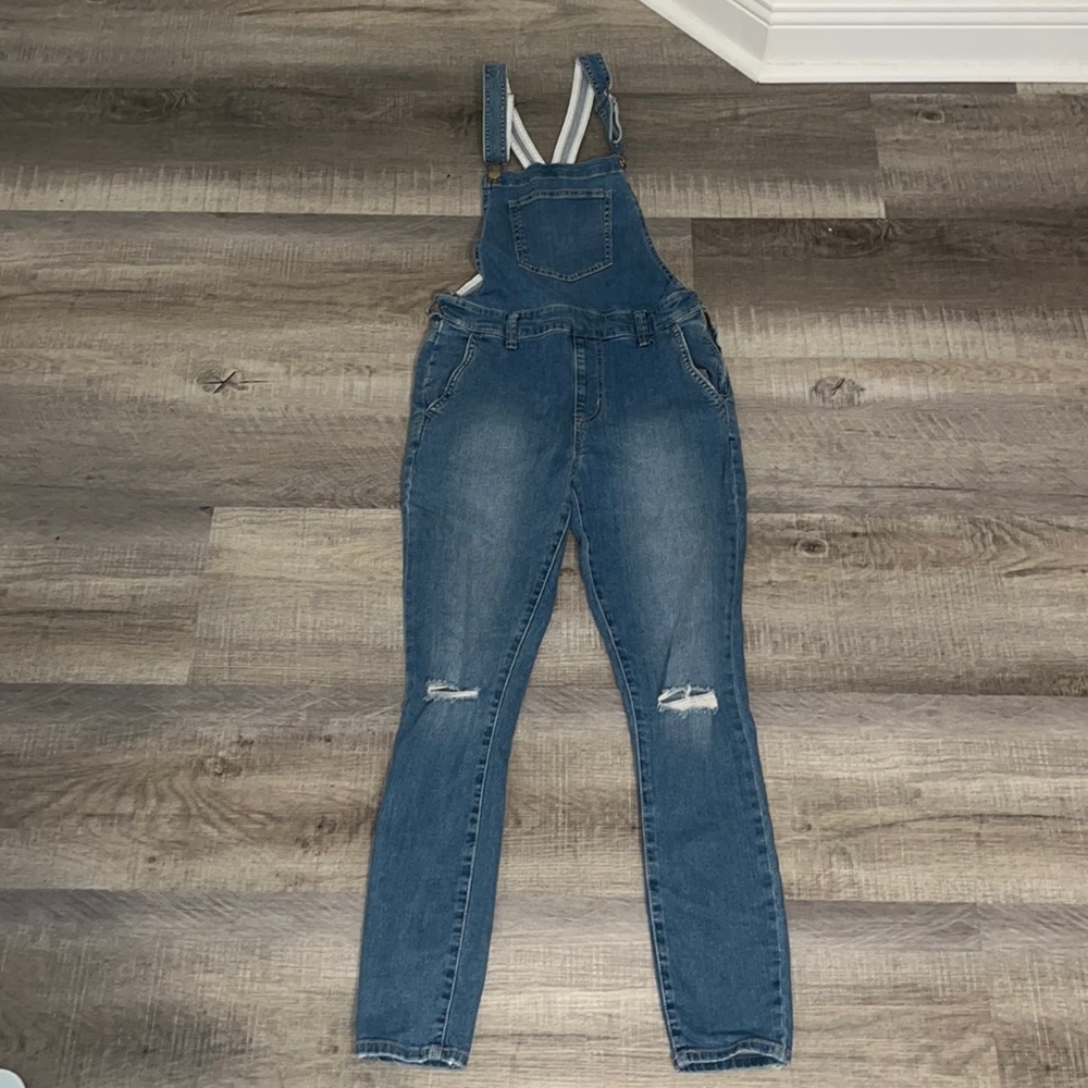 Forever21 overalls